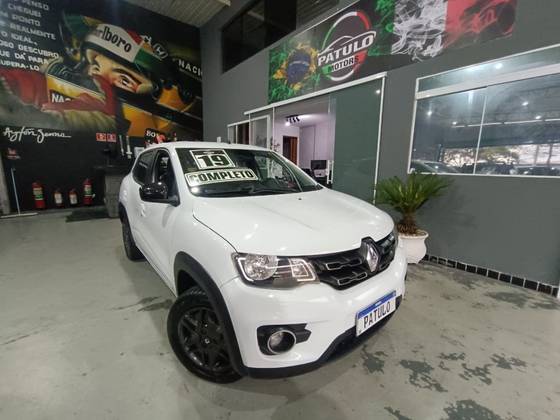 RENAULT KWID 1.0 12V SCE FLEX INTENSE MANUAL
